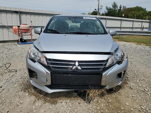  MITSUBISHI MIRAGE 2024 Silver