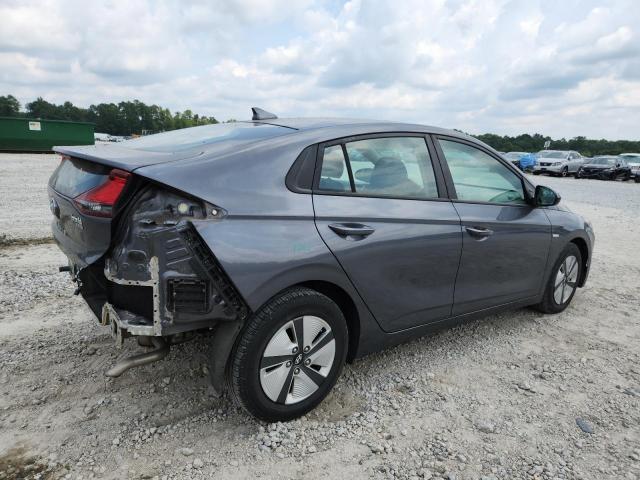  HYUNDAI IONIQ 2017 Серый