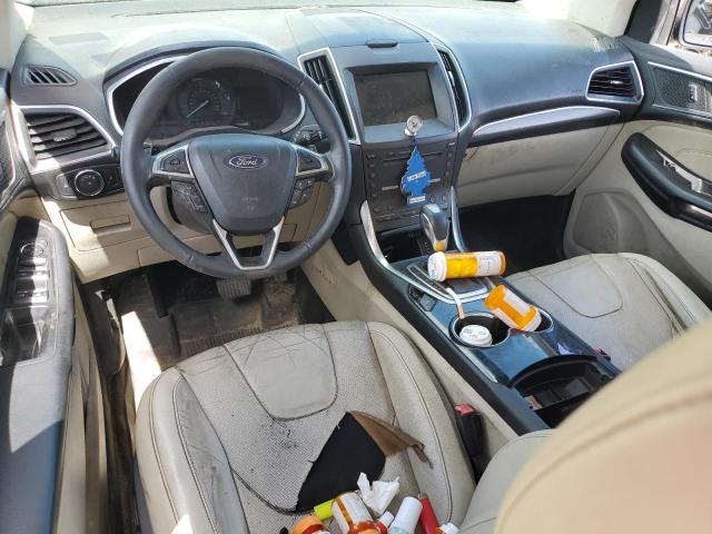 Parquets FORD EDGE 2017 Szary