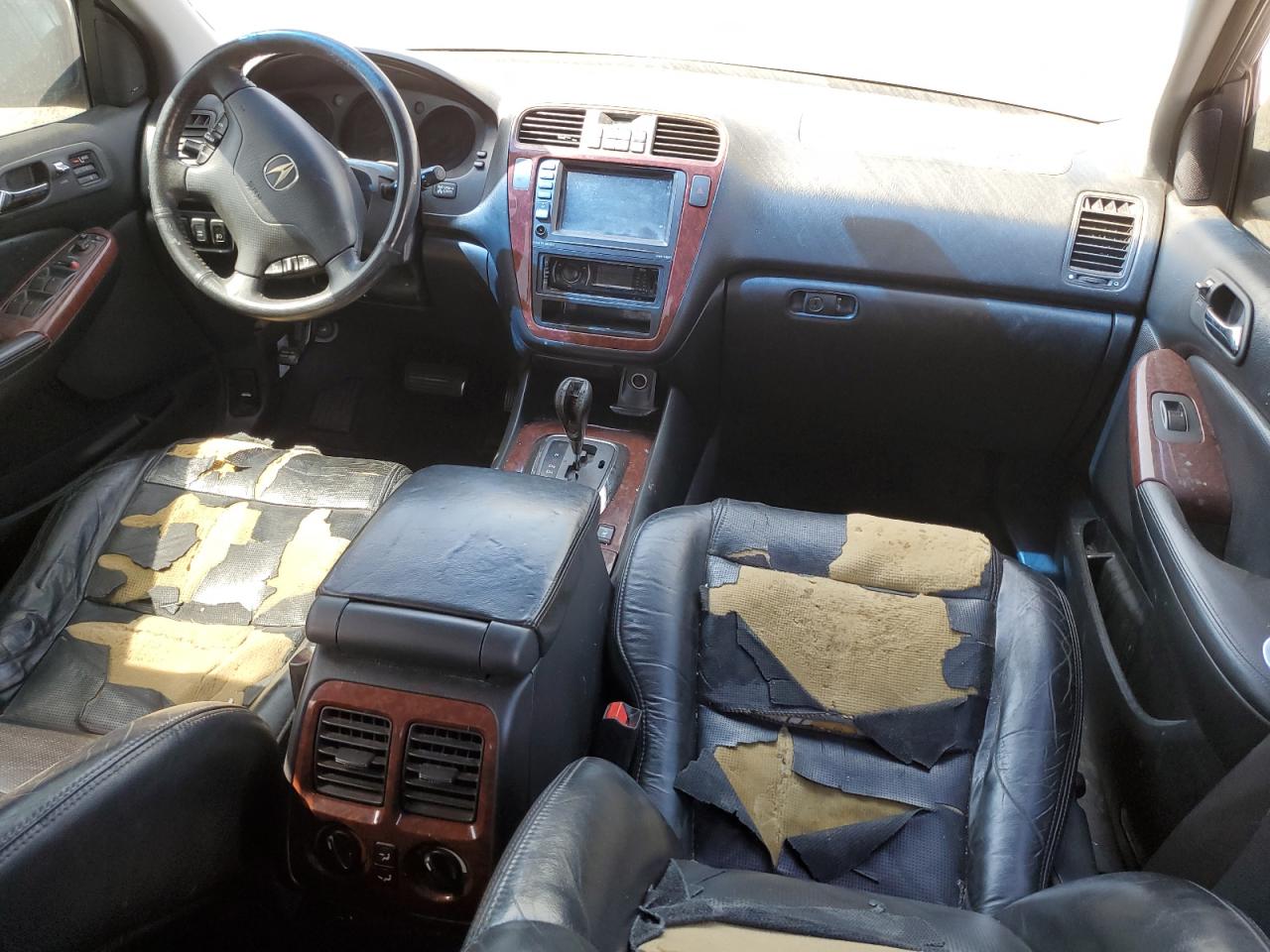 2005 Acura Mdx Touring VIN: 2HNYD18875H523374 Lot: 69848745