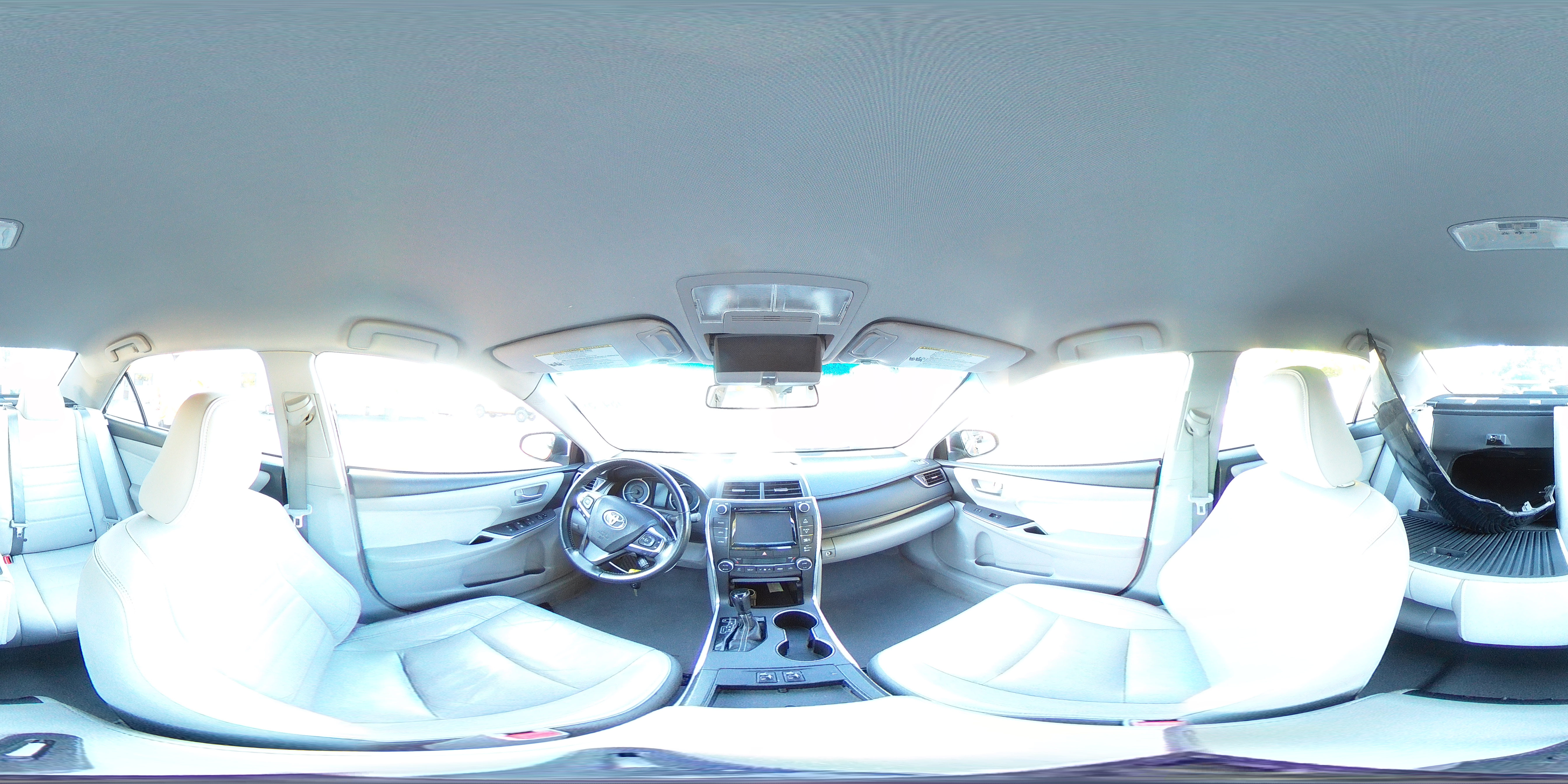 2015 Toyota Camry Le VIN: 4T4BF1FK0FR502726 Lot: 69798475
