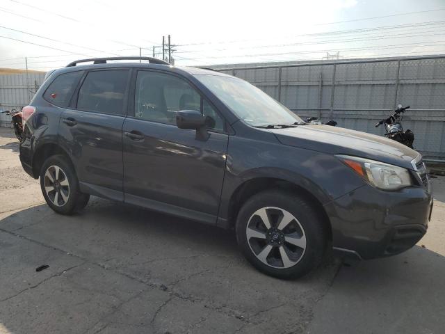  SUBARU FORESTER 2017 Угольный