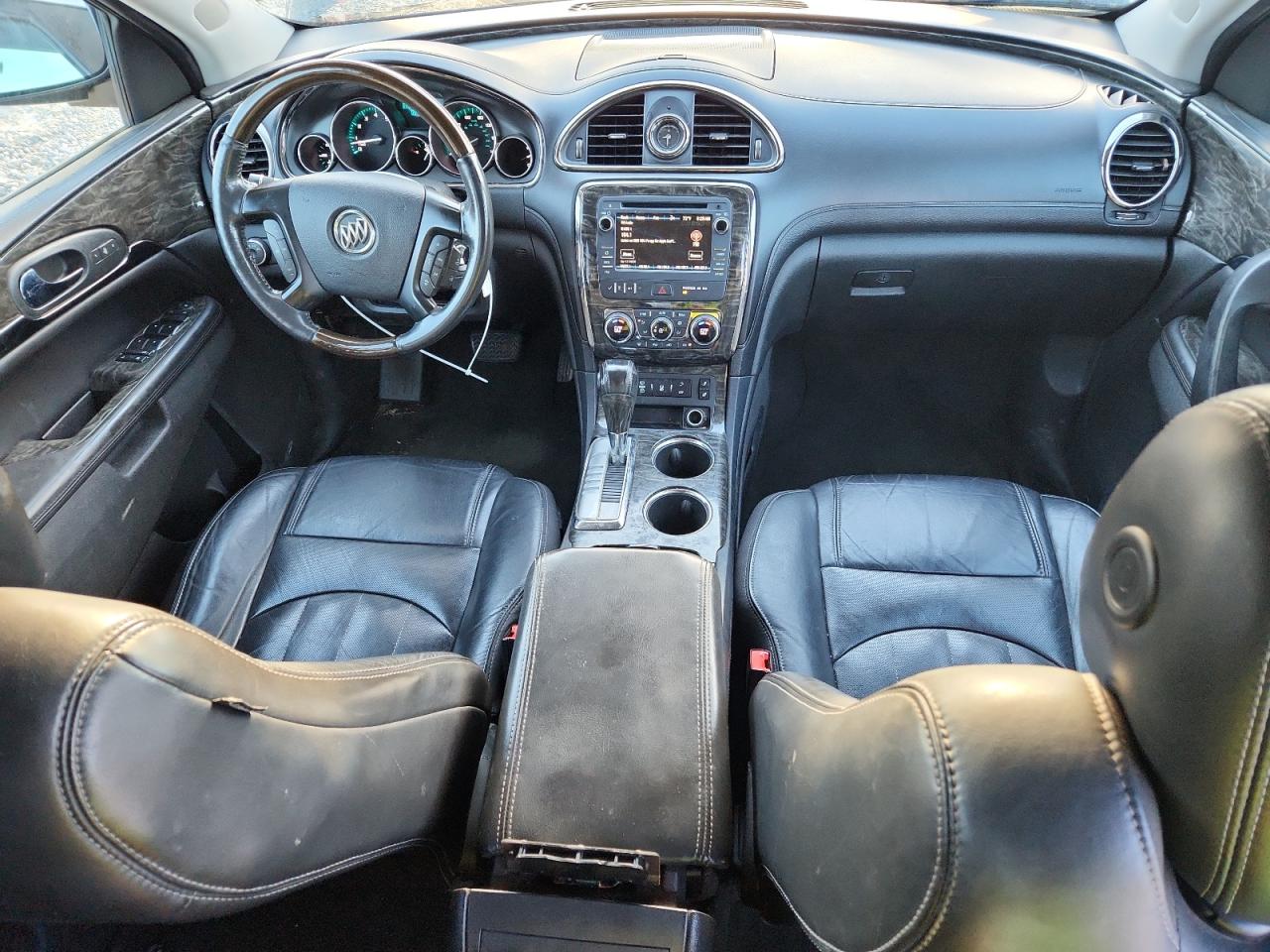 2014 Buick Enclave VIN: 5GAKRBKD1EJ103070 Lot: 69236265