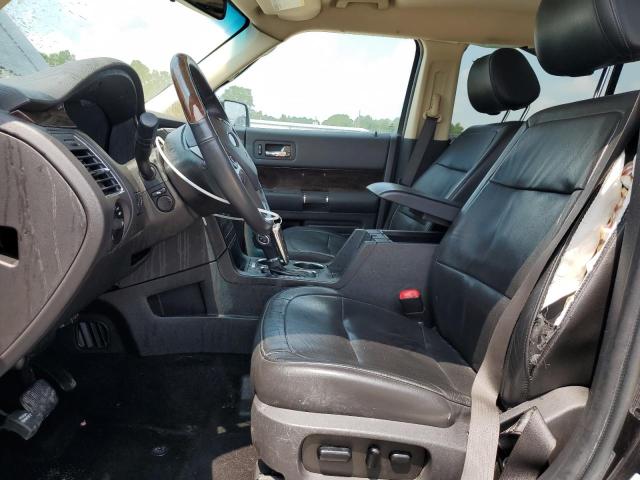  FORD FLEX 2019 Черный