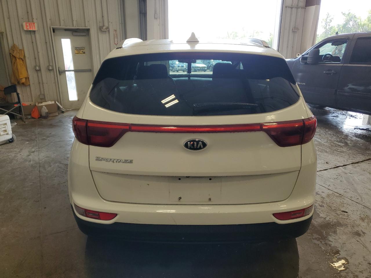 2019 Kia Sportage Lx VIN: KNDPMCACXK7624637 Lot: 67209995