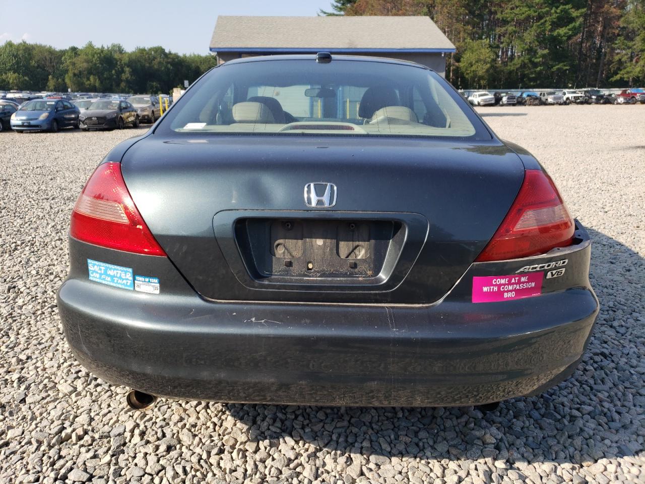 2004 Honda Accord Ex VIN: 1HGCM82604A021806 Lot: 68269245