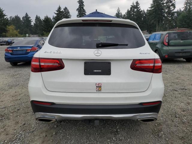  MERCEDES-BENZ GLC-CLASS 2019 Biały