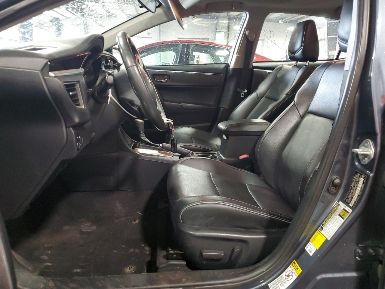 2016 Toyota Corolla L VIN: 2T1BURHEXGC732640 Lot: 70476345