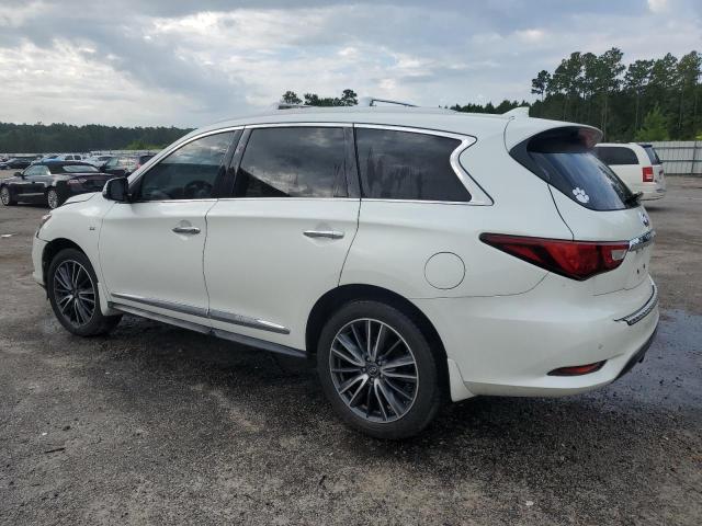 INFINITI QX60 2016 Белы