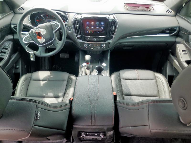  CHEVROLET TRAVERSE 2023 Черный