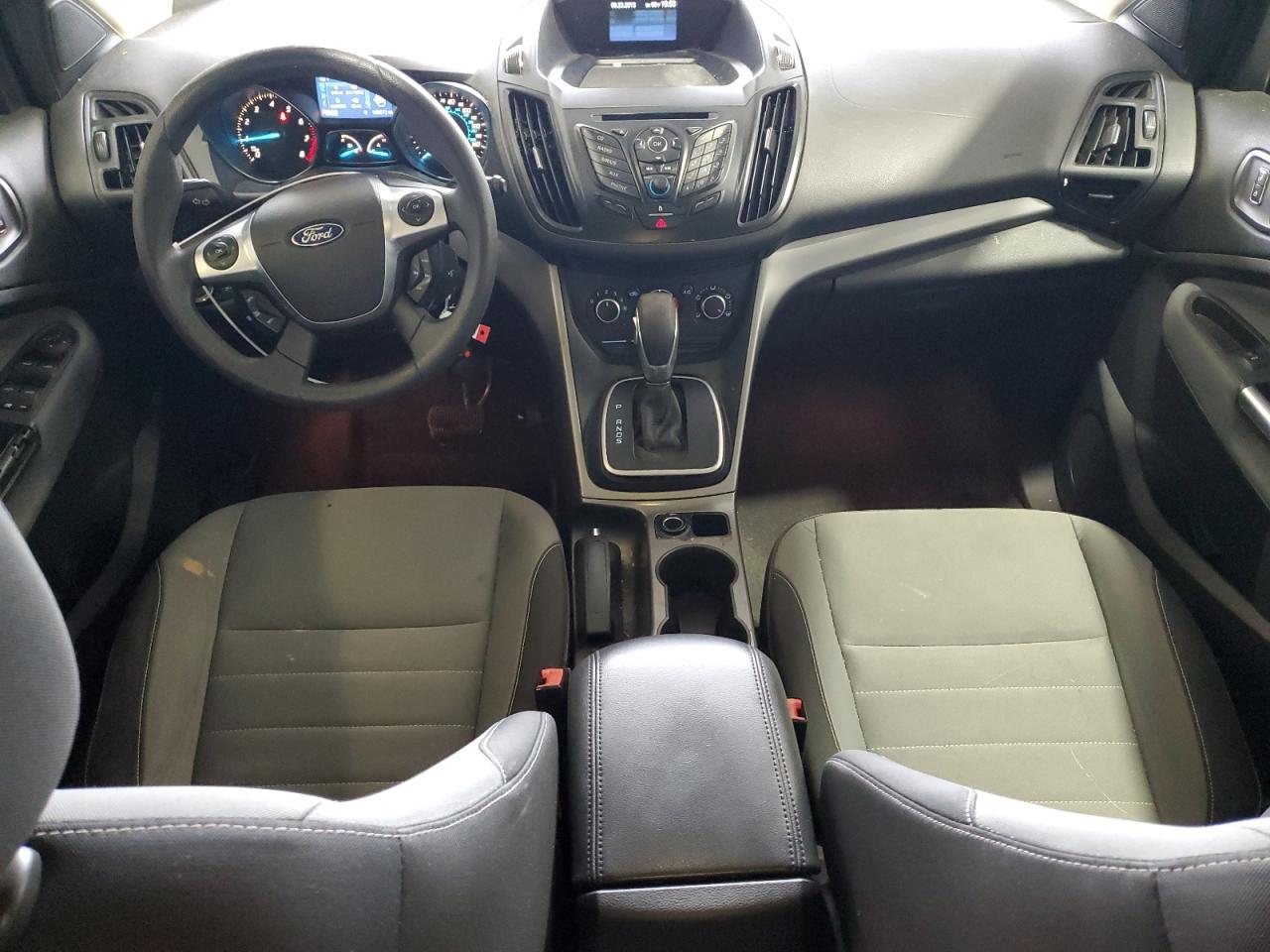 2013 Ford Escape Se VIN: 1FMCU9GX4DUA11666 Lot: 68494825