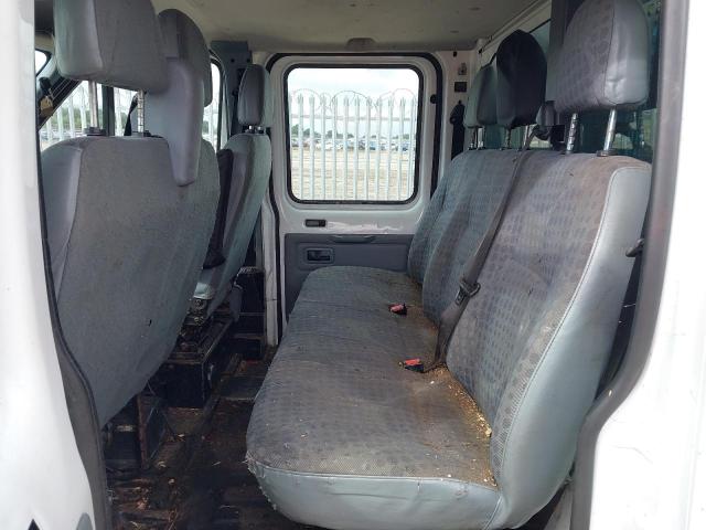2013 FORD TRANSIT 12