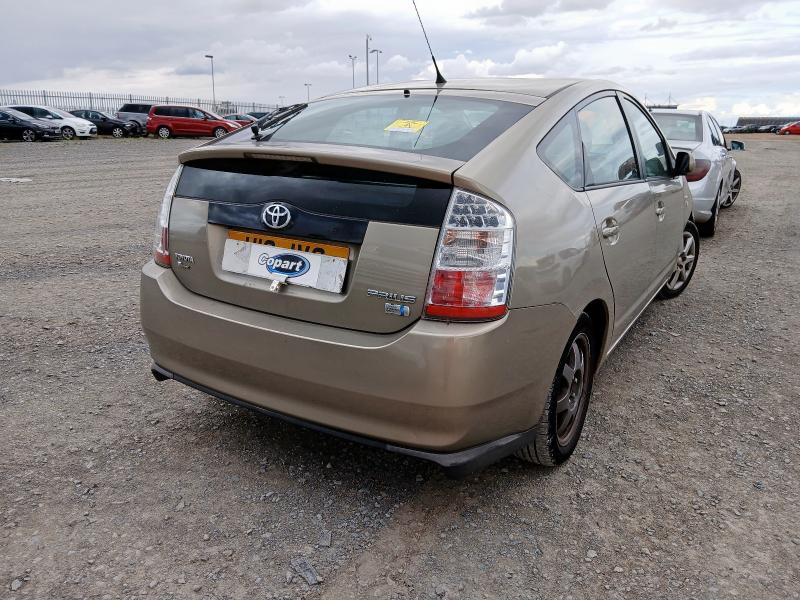 2007 TOYOTA PRIUS T SPIRIT