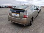 2007 TOYOTA PRIUS T SPIRIT for sale at Copart CORBY