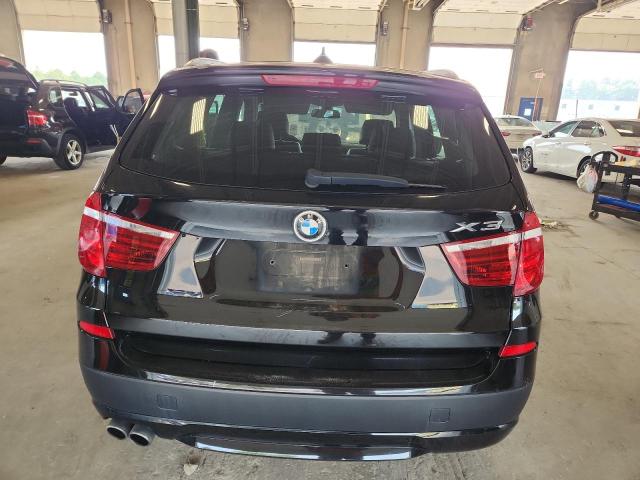 Parquets BMW X3 2014 Black