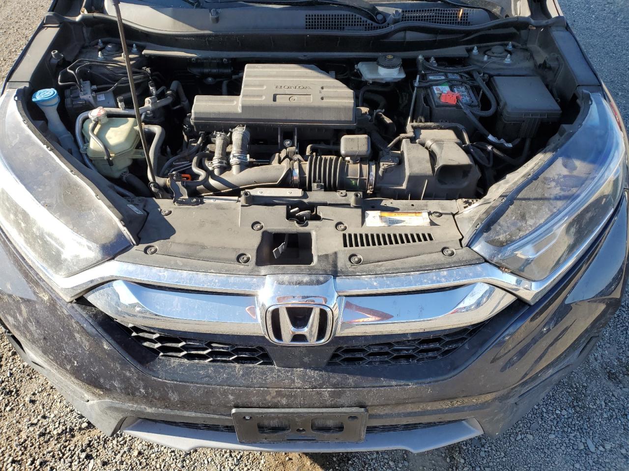 2017 Honda Cr-V Exl VIN: 2HKRW2H80HH600463 Lot: 66350215