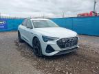 2021 AUDI E-TRON VORSPRUNG for sale at Copart YORK
