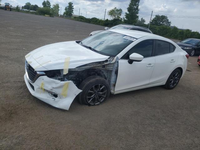 2017 MAZDA 3 SE   à vendre chez Copart QC - MONTREAL