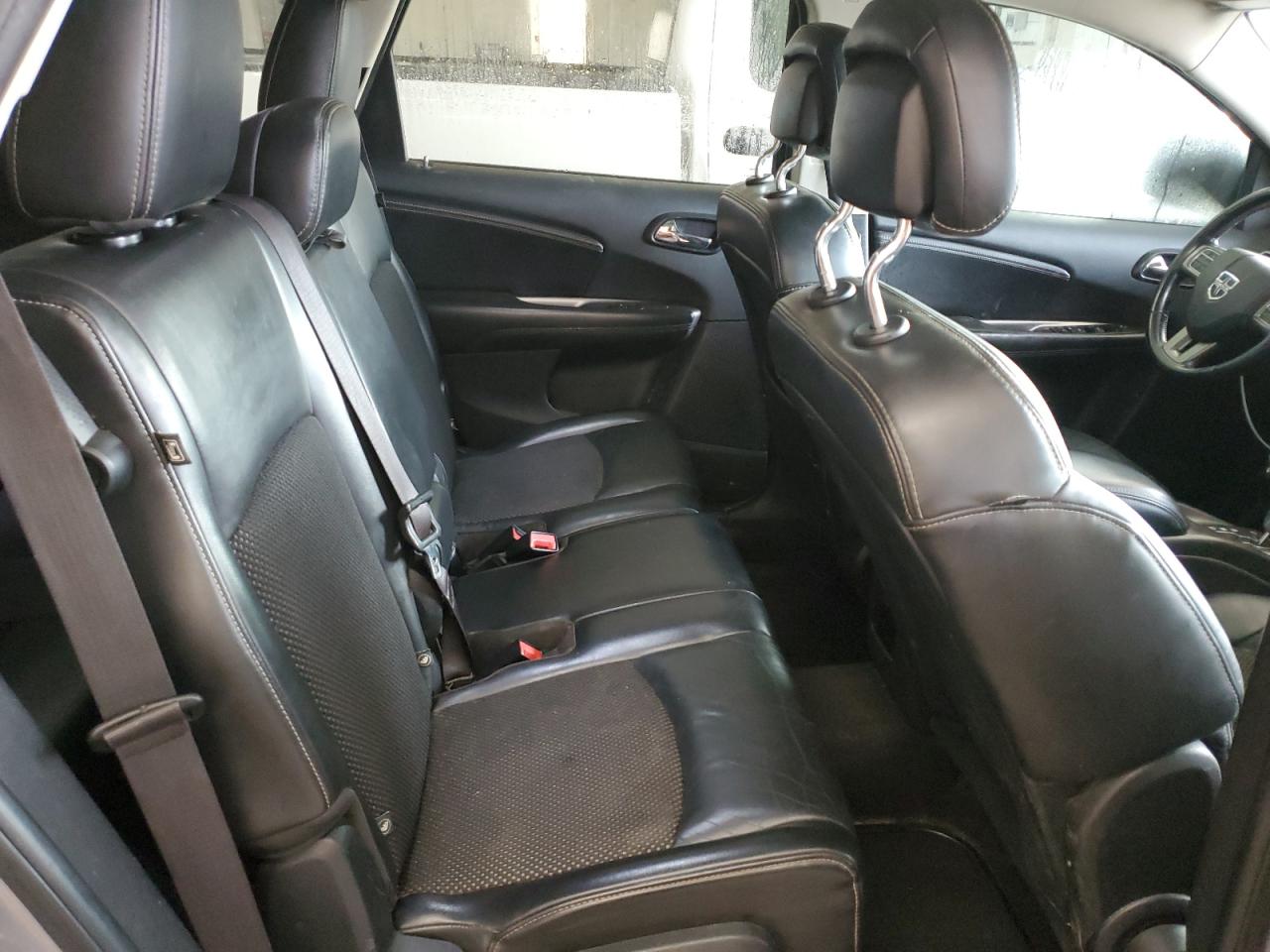 2016 Dodge Journey Crossroad VIN: 3C4PDCGG2GT212824 Lot: 67385845