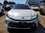 2025 TOYOTA CAMRY XSE   for sale at Copart ON - TORONTO