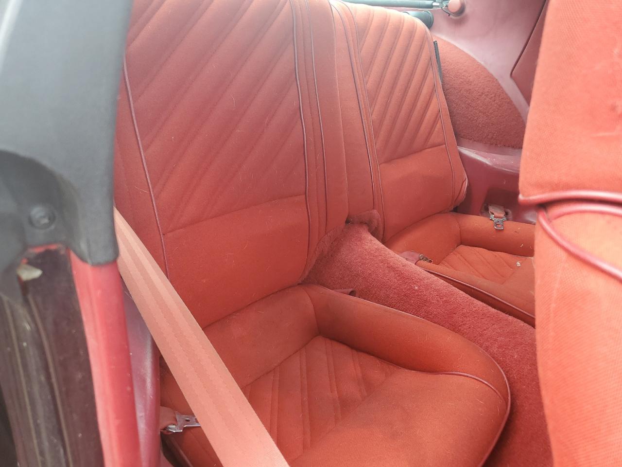 1987 Chevrolet Camaro VIN: 1G1FP21F4HN107032 Lot: 67749875