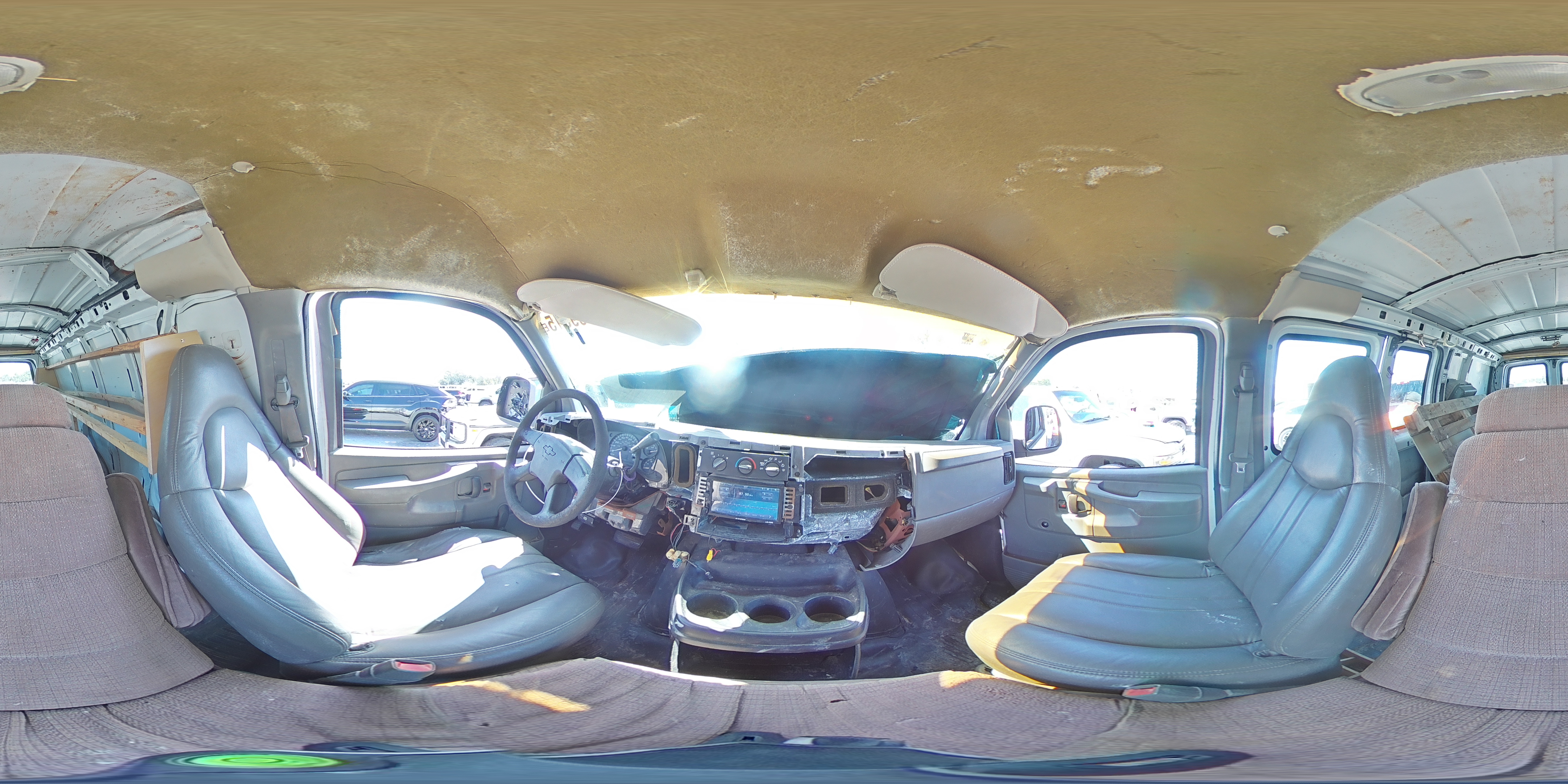 2004 Chevrolet Express G1500 VIN: 1GCFG15X541104274 Lot: 70569515