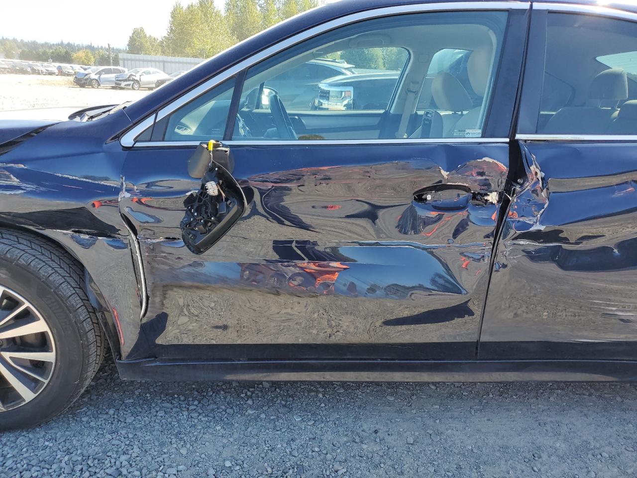 2018 Subaru Legacy 2.5I Premium VIN: 4S3BNAC60J3035850 Lot: 68386915