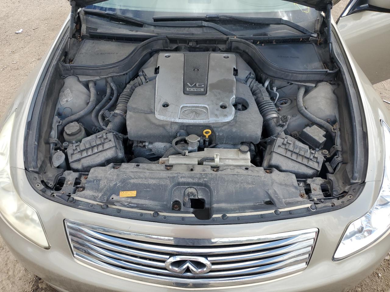 2009 Infiniti G37 VIN: JNKCV61F49M053406 Lot: 69692765
