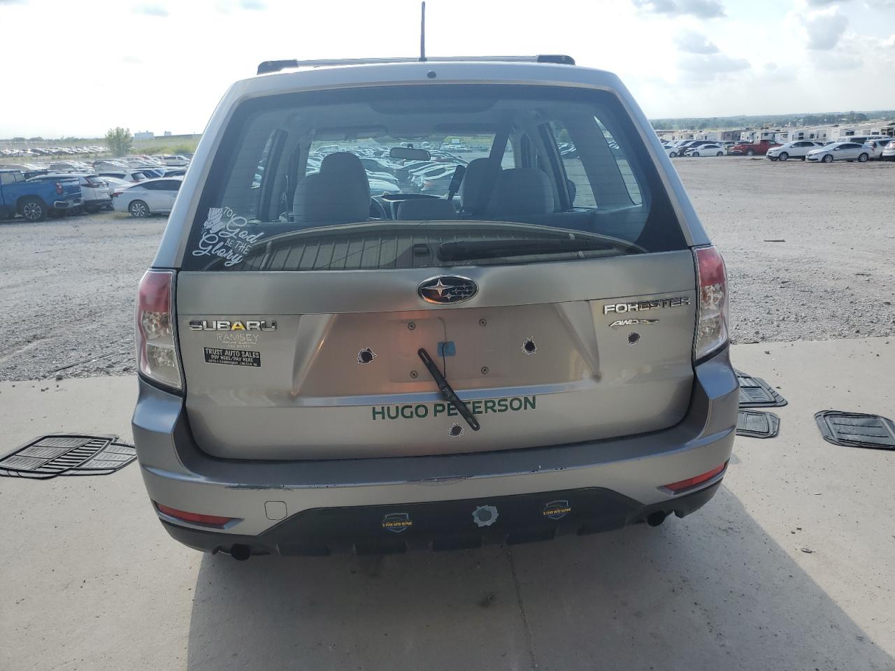 2009 Subaru Forester 2.5X VIN: JF2SH61669H793604 Lot: 69460655