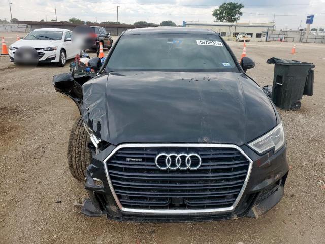  AUDI A3 2017 Черный