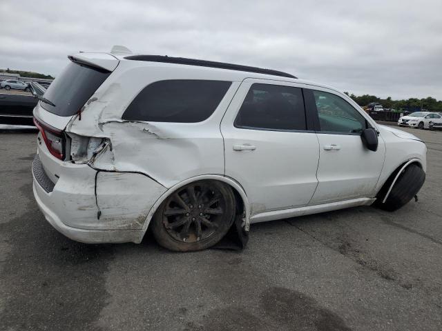  DODGE DURANGO 2018 White
