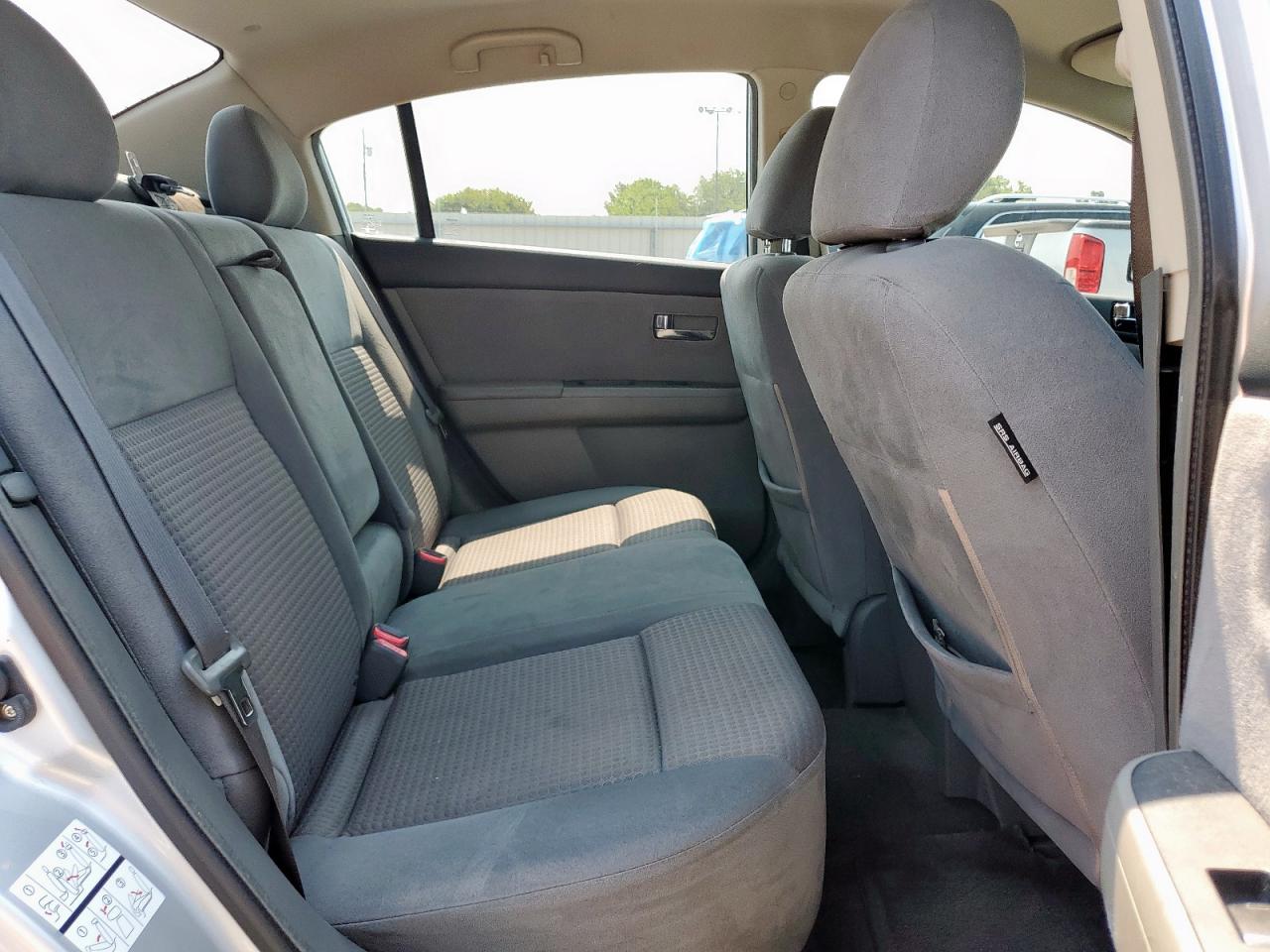 2008 Nissan Sentra 2.0 VIN: 3N1AB61E38L708952 Lot: 70534685