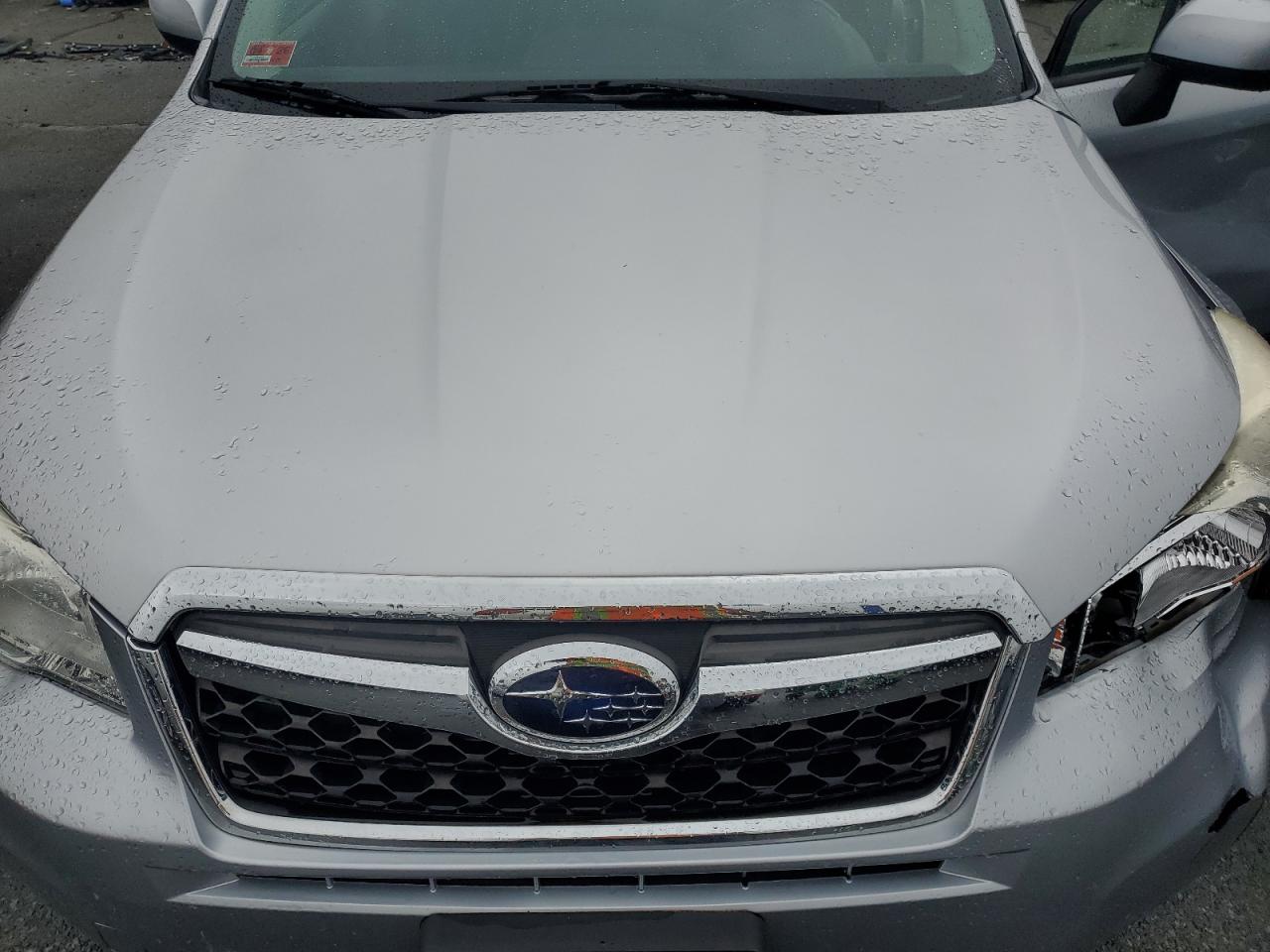 2014 Subaru Forester 2.5I Premium VIN: JF2SJAEC7EH521970 Lot: 65793515