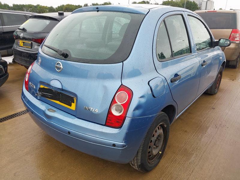 2006 NISSAN MICRA INITIA