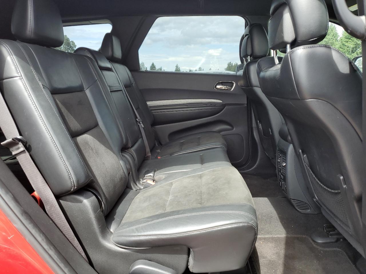 2019 Dodge Durango Gt VIN: 1C4RDJDG5KC664143 Lot: 68780515