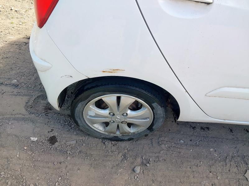 2013 HYUNDAI I10 ACTIVE