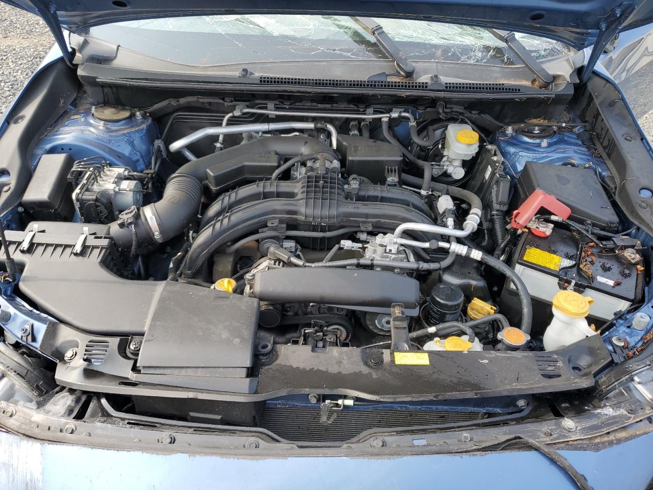 2021 Subaru Crosstrek VIN: JF2GTABC6MH259135 Lot: 67686075