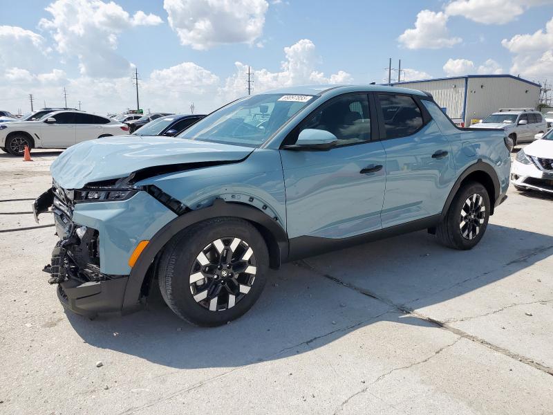  HYUNDAI SANTA CRUZ 2025 Синий