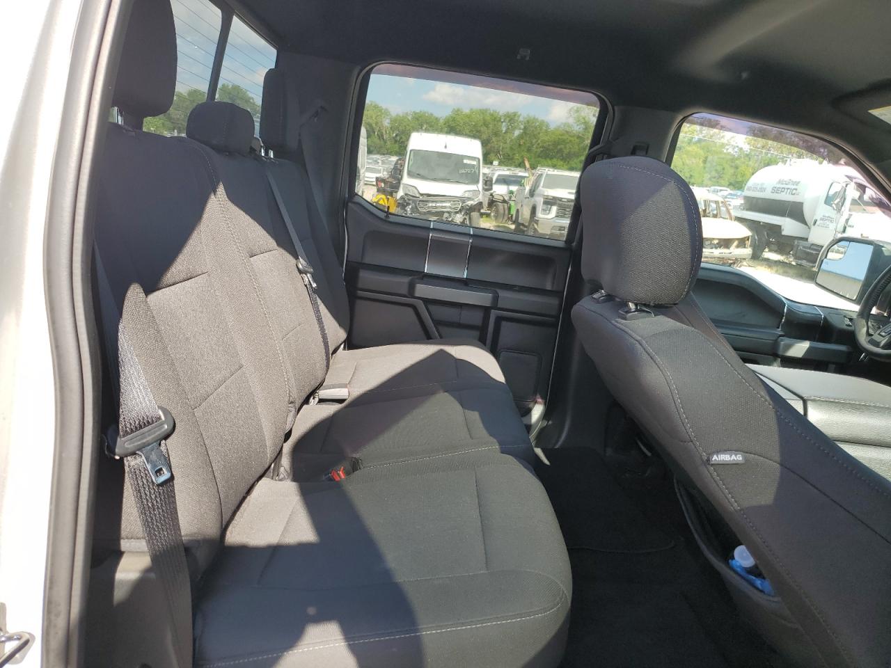 2018 Ford F150 Supercrew VIN: 1FTEW1EP3JKE58198 Lot: 69498915