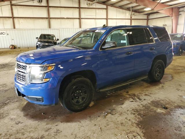  CHEVROLET TAHOE 2017 Granatowy