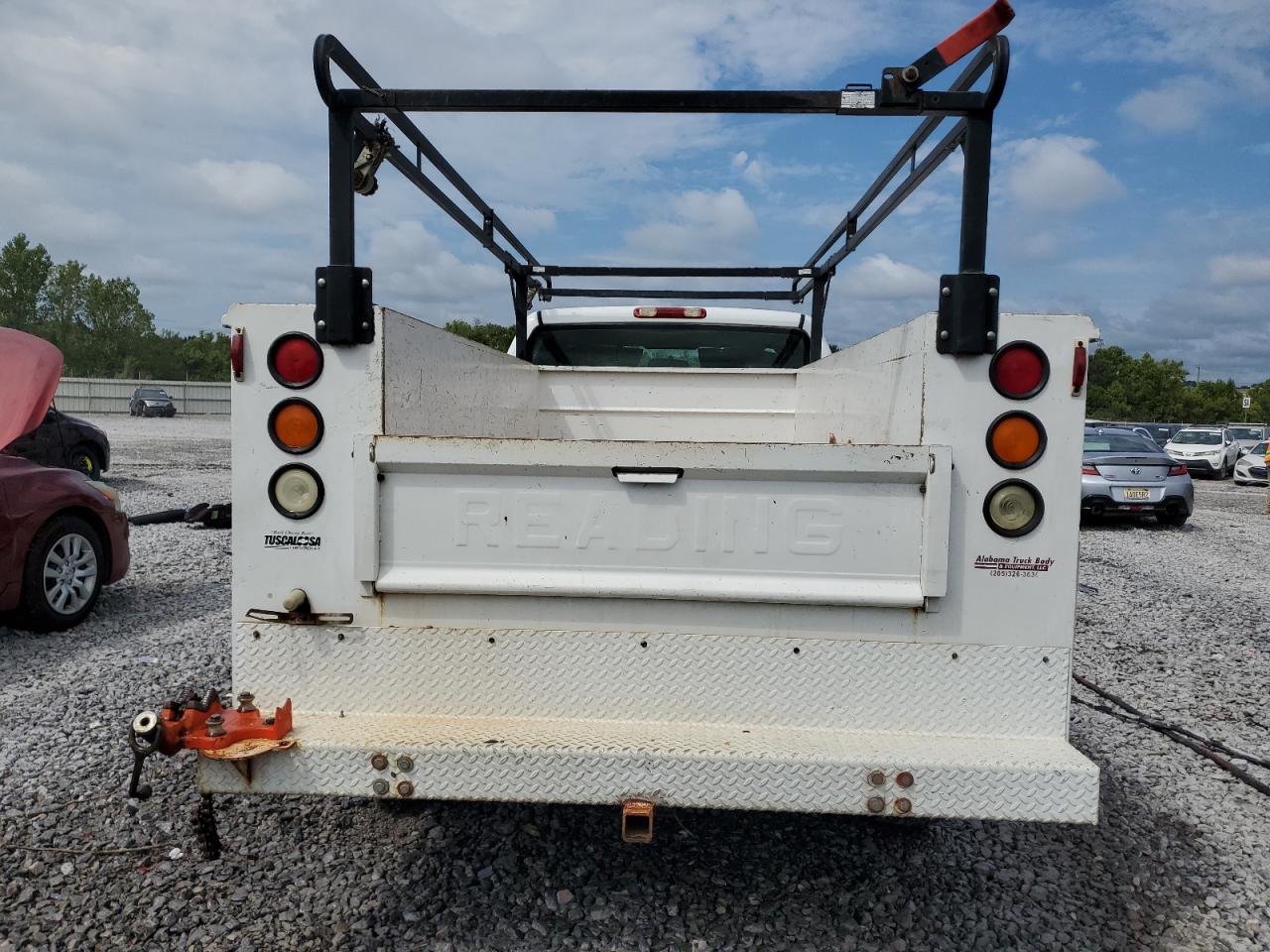 2005 Chevrolet Silverado C2500 Heavy Duty VIN: 1GBHC24U55E237598 Lot: 69020385