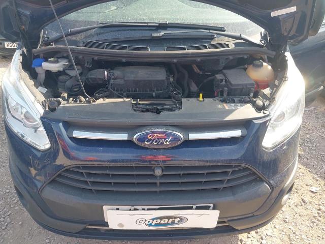 2017 FORD TRANSIT CUSTOM 2.0 TDCI 130PS LOW ROOF TREND VAN