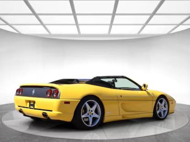 1997 FERRARI F355 SPIDER  