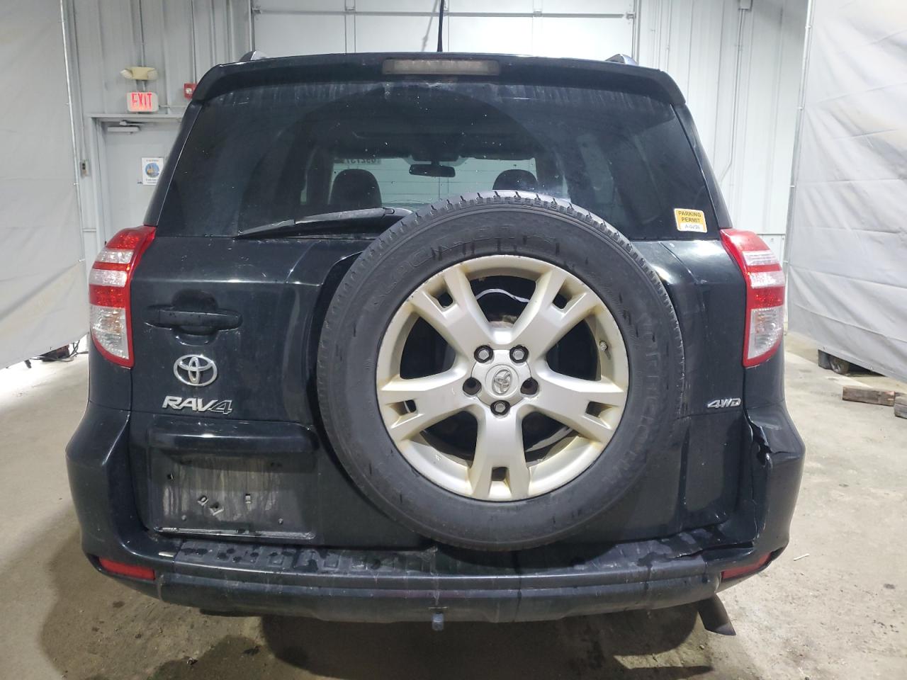 2011 Toyota Rav4 VIN: 2T3BF4DVXBW095508 Lot: 69273795