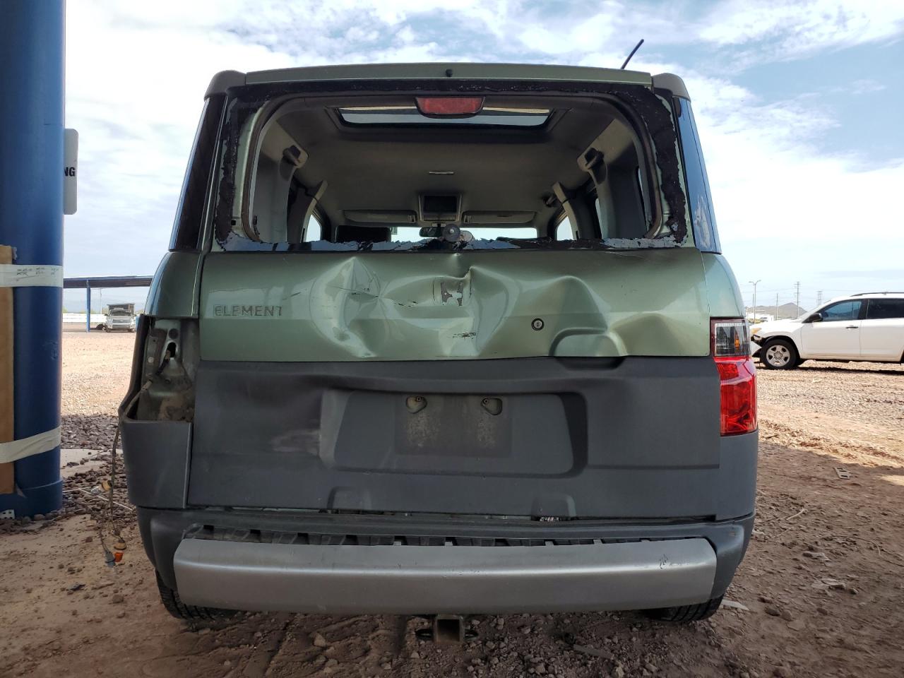 2004 Honda Element Ex VIN: 5J6YH28634L036957 Lot: 69557545