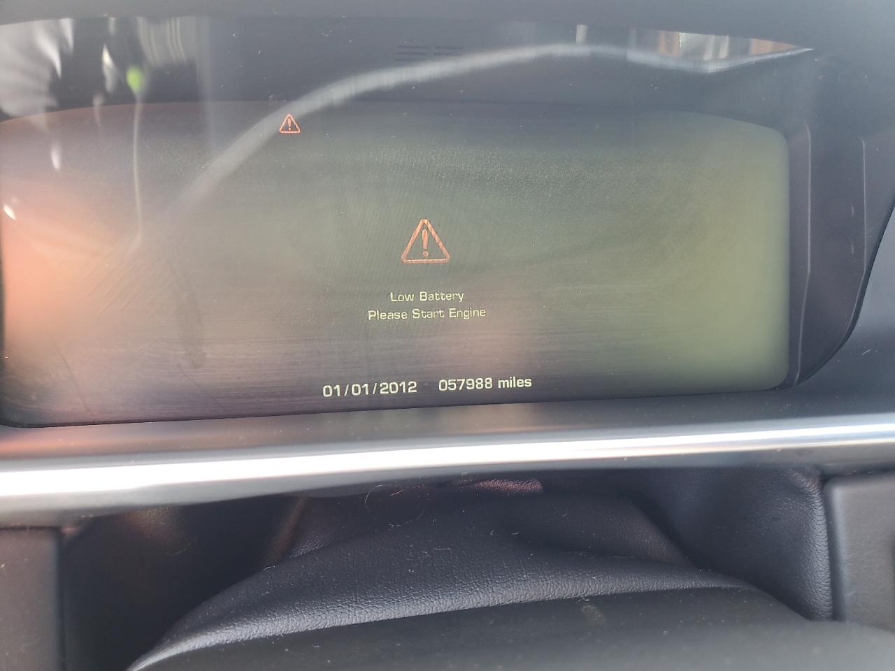 2013 Land Rover Range Rover Supercharged VIN: SALGS2EF8DA113799 Lot: 68716925