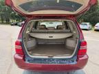 2003 TOYOTA HIGHLANDER LIMITED   à vendre chez Copart VT - RUTLAND