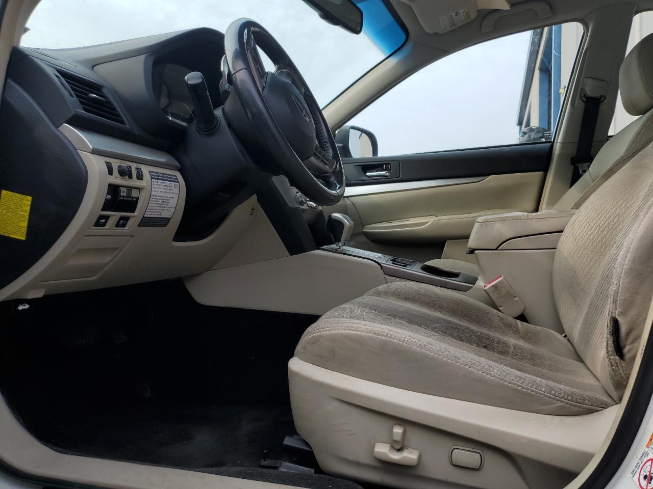 4S3BMCC67C3042392 2012 Subaru Legacy 2.5I Premium