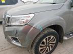 2018 NISSAN NAVARA DOUBLE CAB PICK UP TEKNA 2.3DCI 190 4WD for sale at Copart YORK