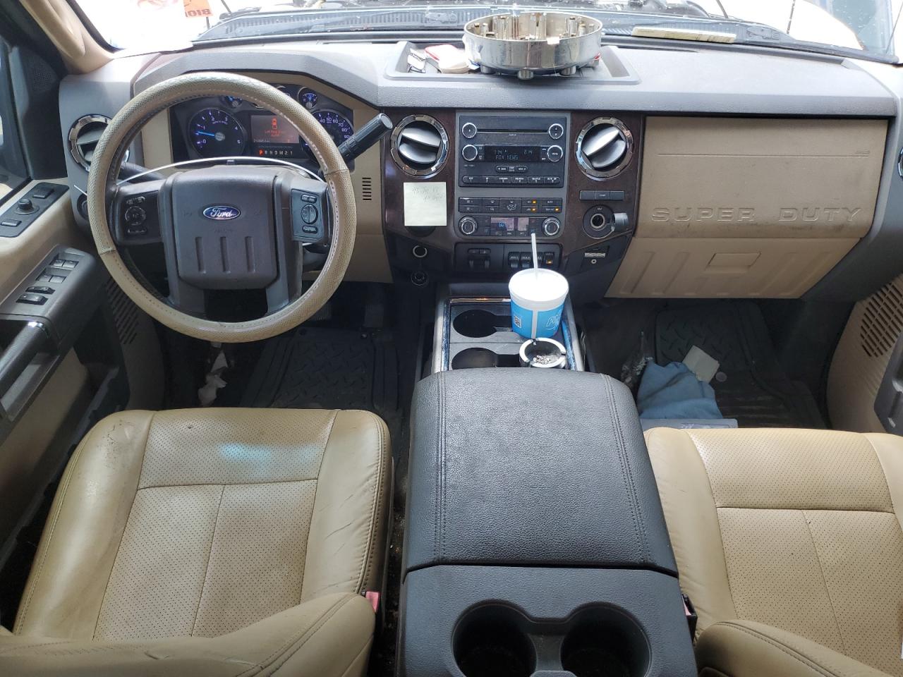 2011 Ford F350 Super Duty VIN: 1FT8W3CT7BEC70423 Lot: 68307745